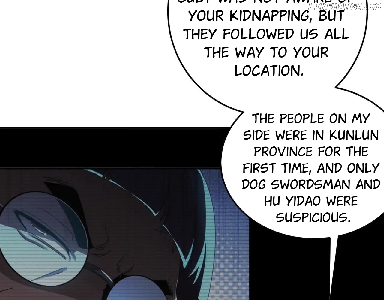 My Furry Harem Is After Me Chapter 309 - page 8